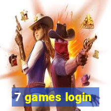 7 games login